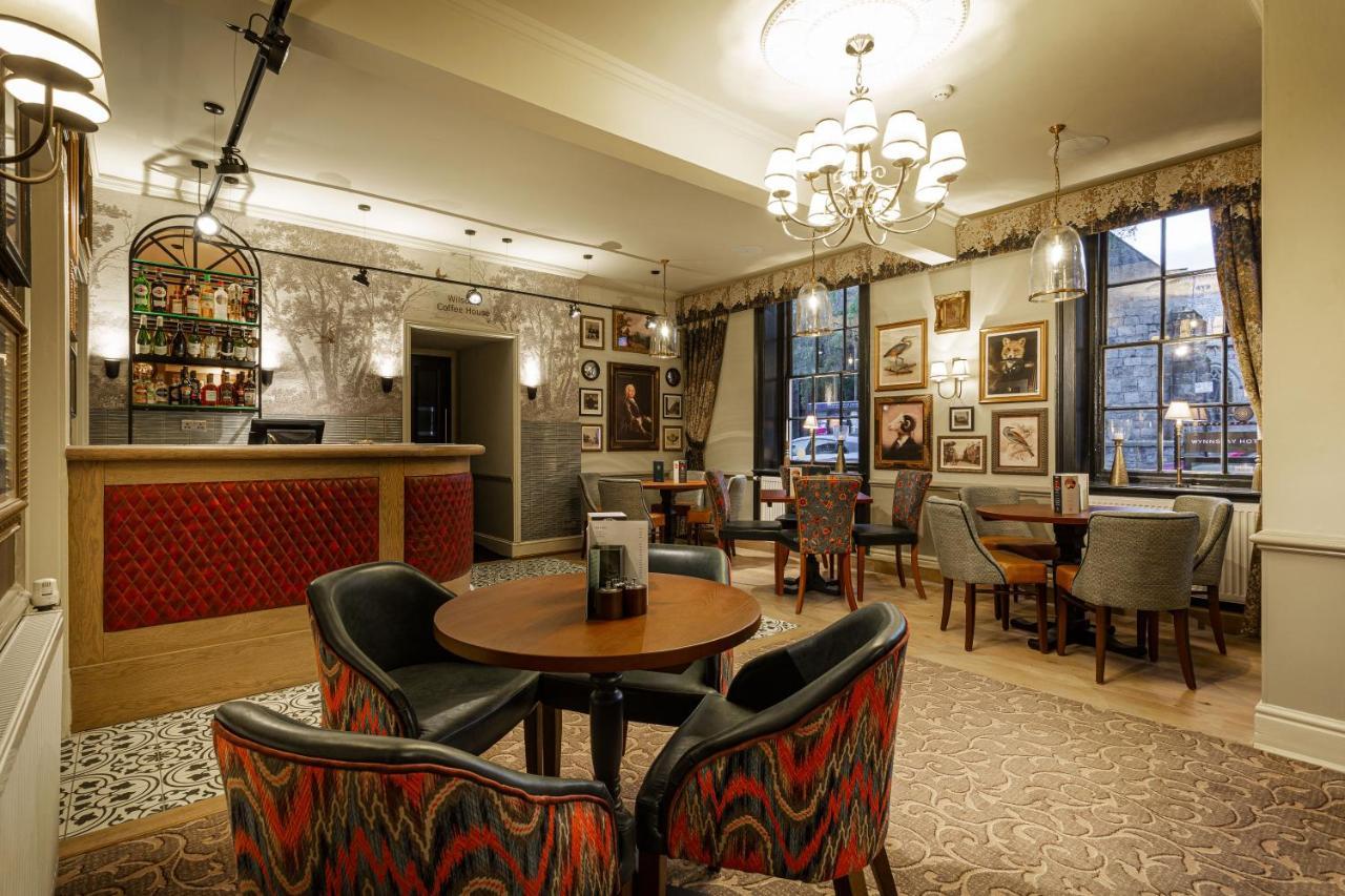 The Wynnstay Hotel, Oswestry, Shropshire Eksteriør bilde