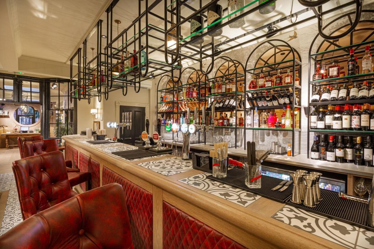 The Wynnstay Hotel, Oswestry, Shropshire Eksteriør bilde