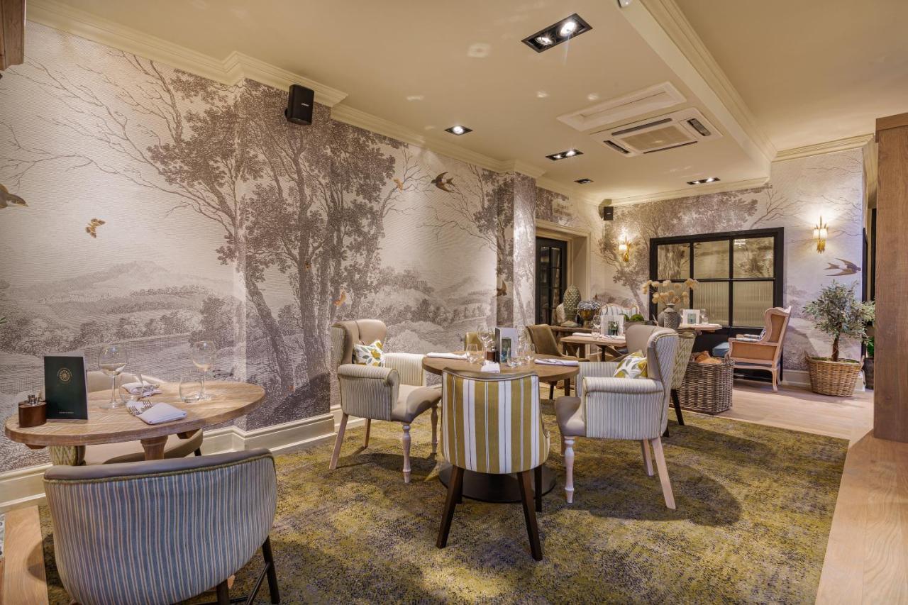 The Wynnstay Hotel, Oswestry, Shropshire Eksteriør bilde