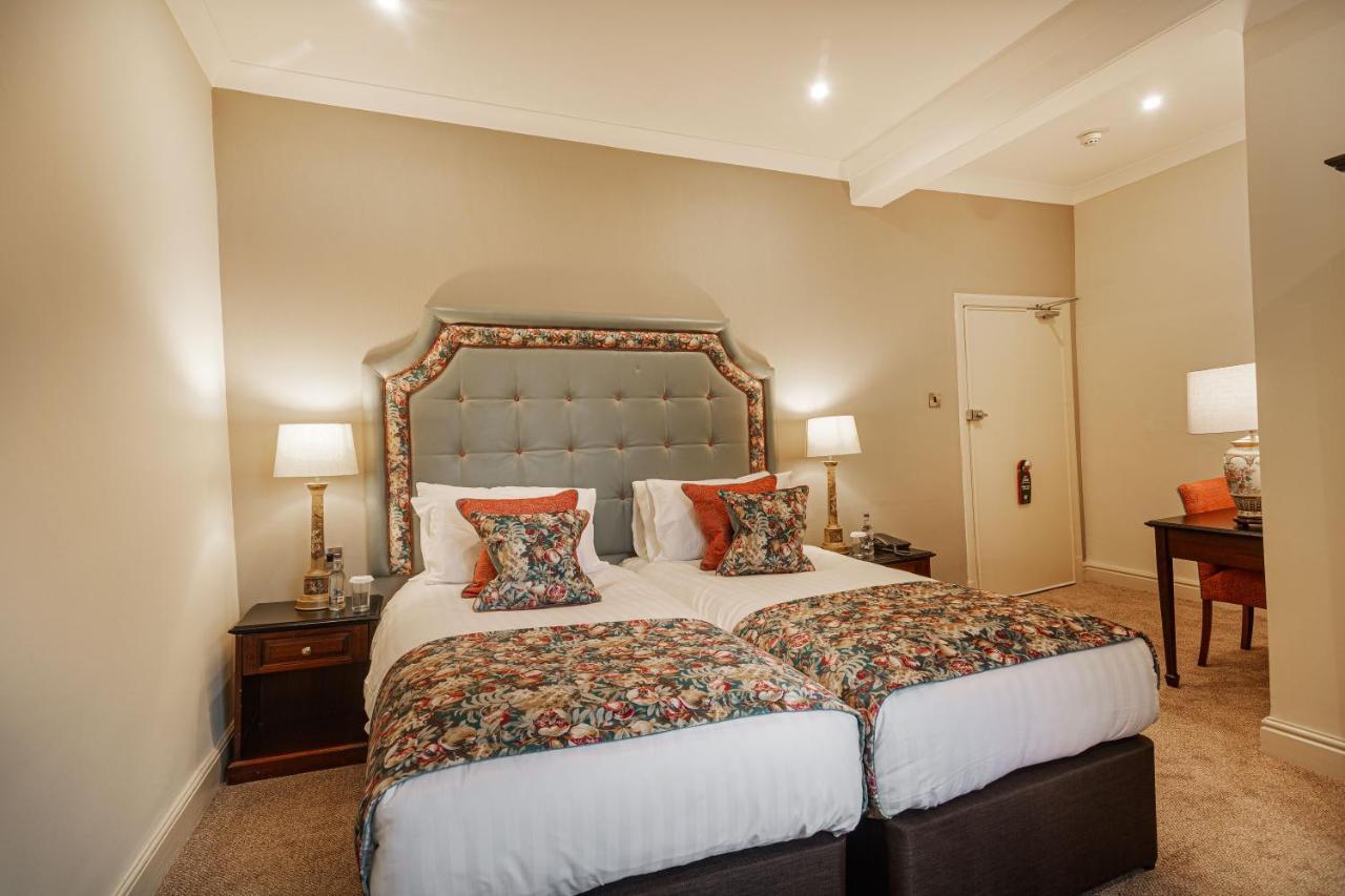 The Wynnstay Hotel, Oswestry, Shropshire Eksteriør bilde