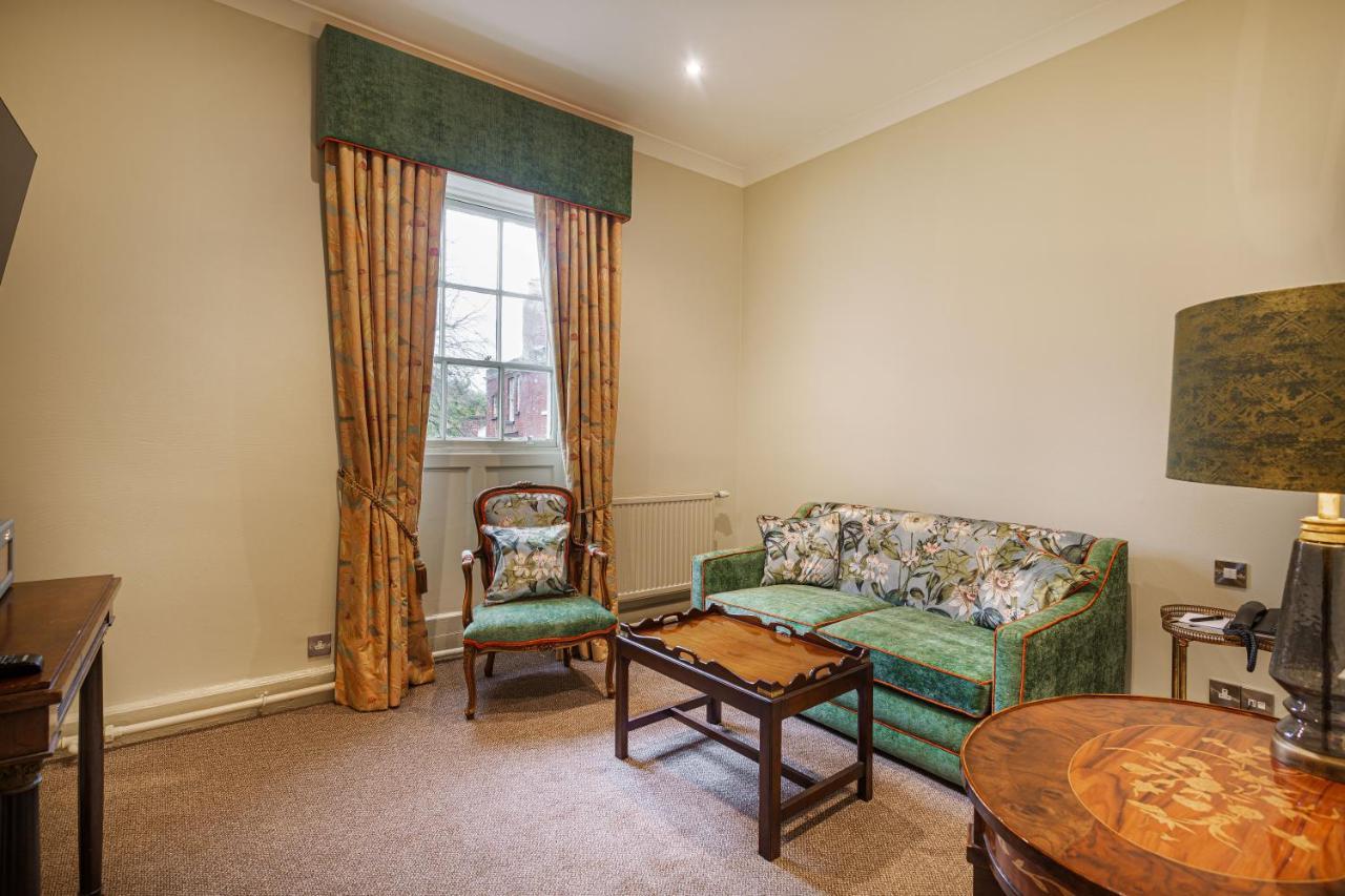 The Wynnstay Hotel, Oswestry, Shropshire Eksteriør bilde