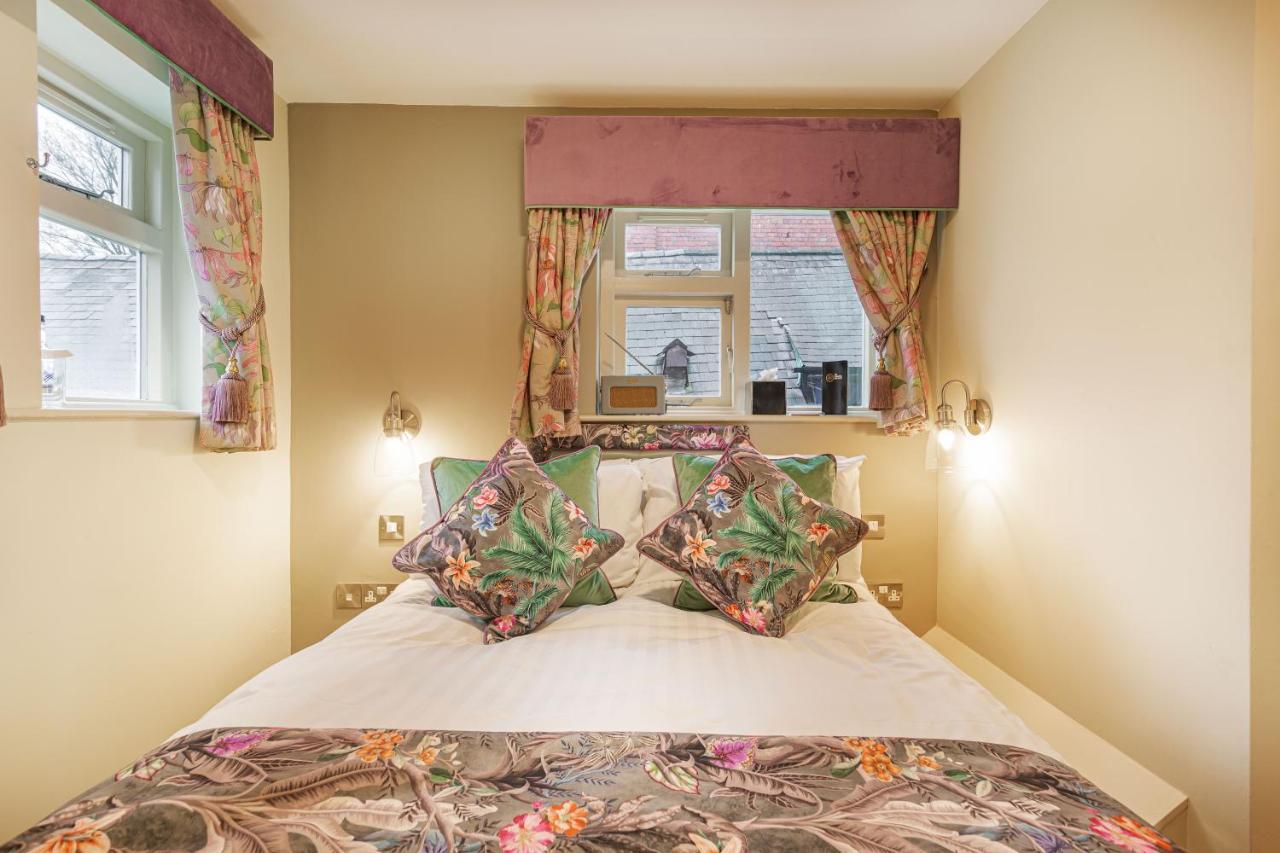 The Wynnstay Hotel, Oswestry, Shropshire Eksteriør bilde