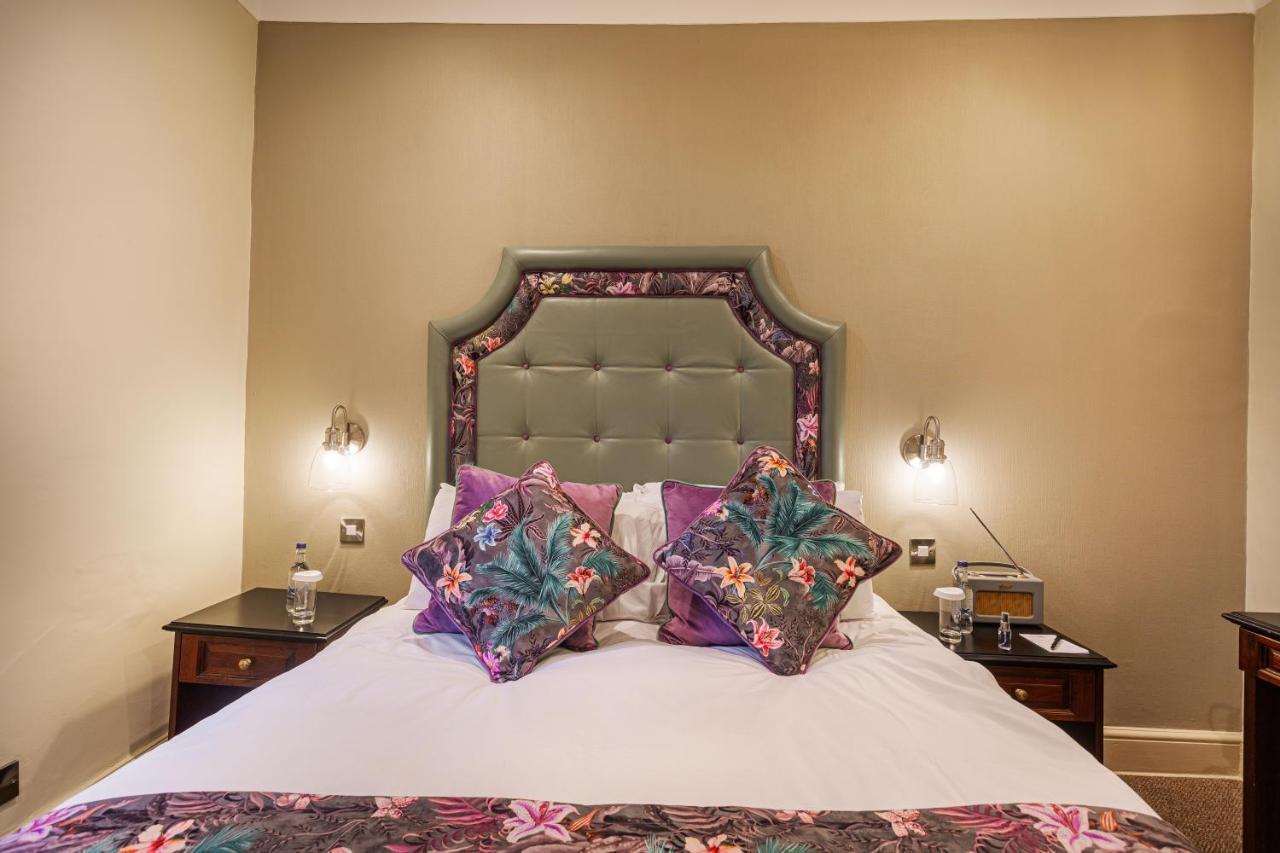 The Wynnstay Hotel, Oswestry, Shropshire Eksteriør bilde