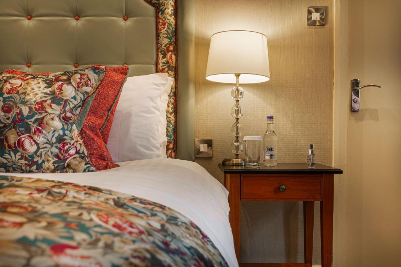 The Wynnstay Hotel, Oswestry, Shropshire Eksteriør bilde