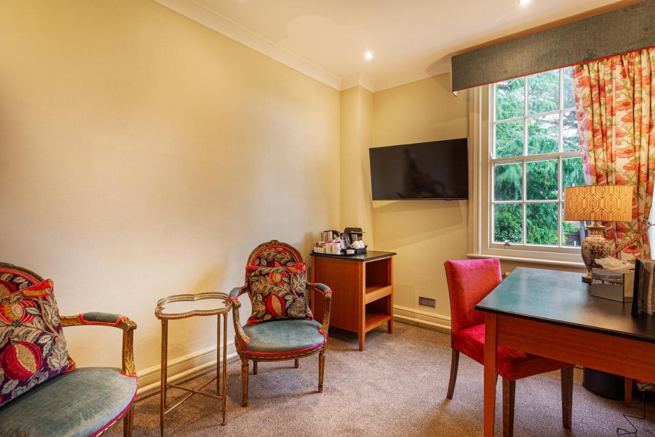 The Wynnstay Hotel, Oswestry, Shropshire Eksteriør bilde