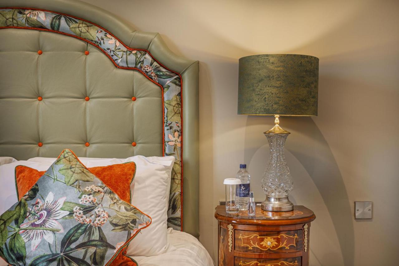 The Wynnstay Hotel, Oswestry, Shropshire Eksteriør bilde