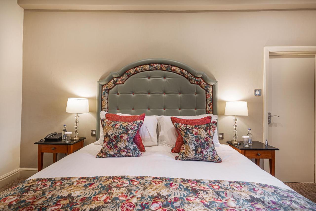 The Wynnstay Hotel, Oswestry, Shropshire Eksteriør bilde