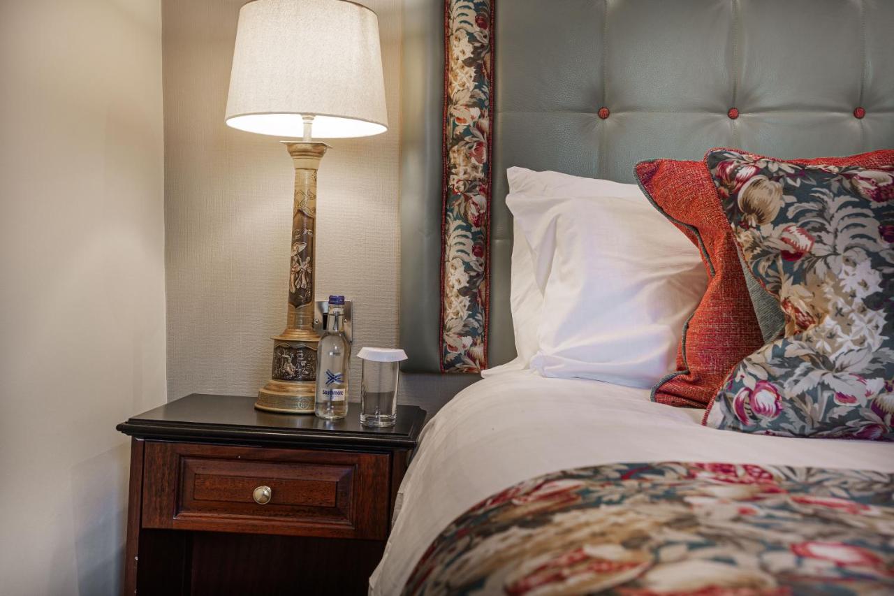 The Wynnstay Hotel, Oswestry, Shropshire Eksteriør bilde