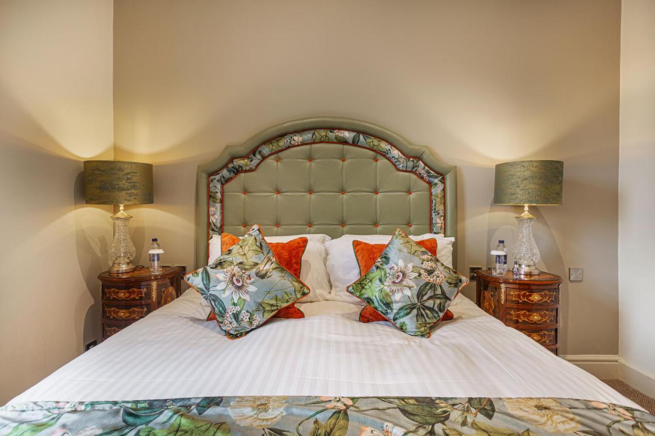 The Wynnstay Hotel, Oswestry, Shropshire Eksteriør bilde