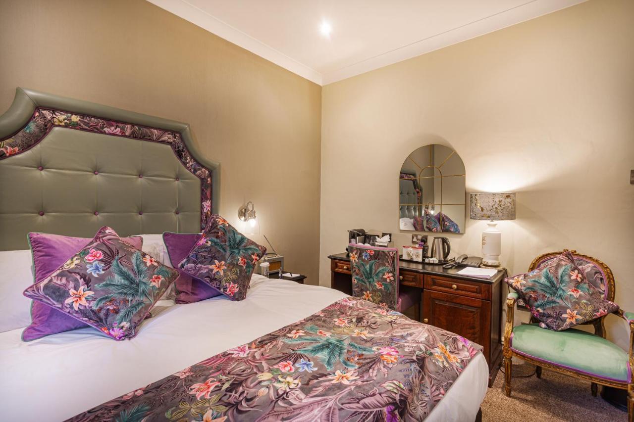 The Wynnstay Hotel, Oswestry, Shropshire Eksteriør bilde