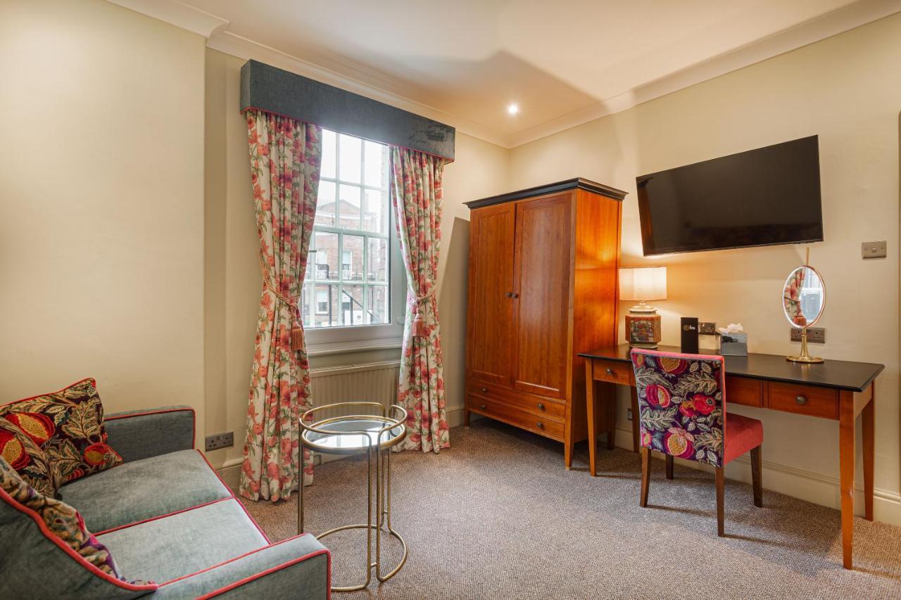 The Wynnstay Hotel, Oswestry, Shropshire Eksteriør bilde