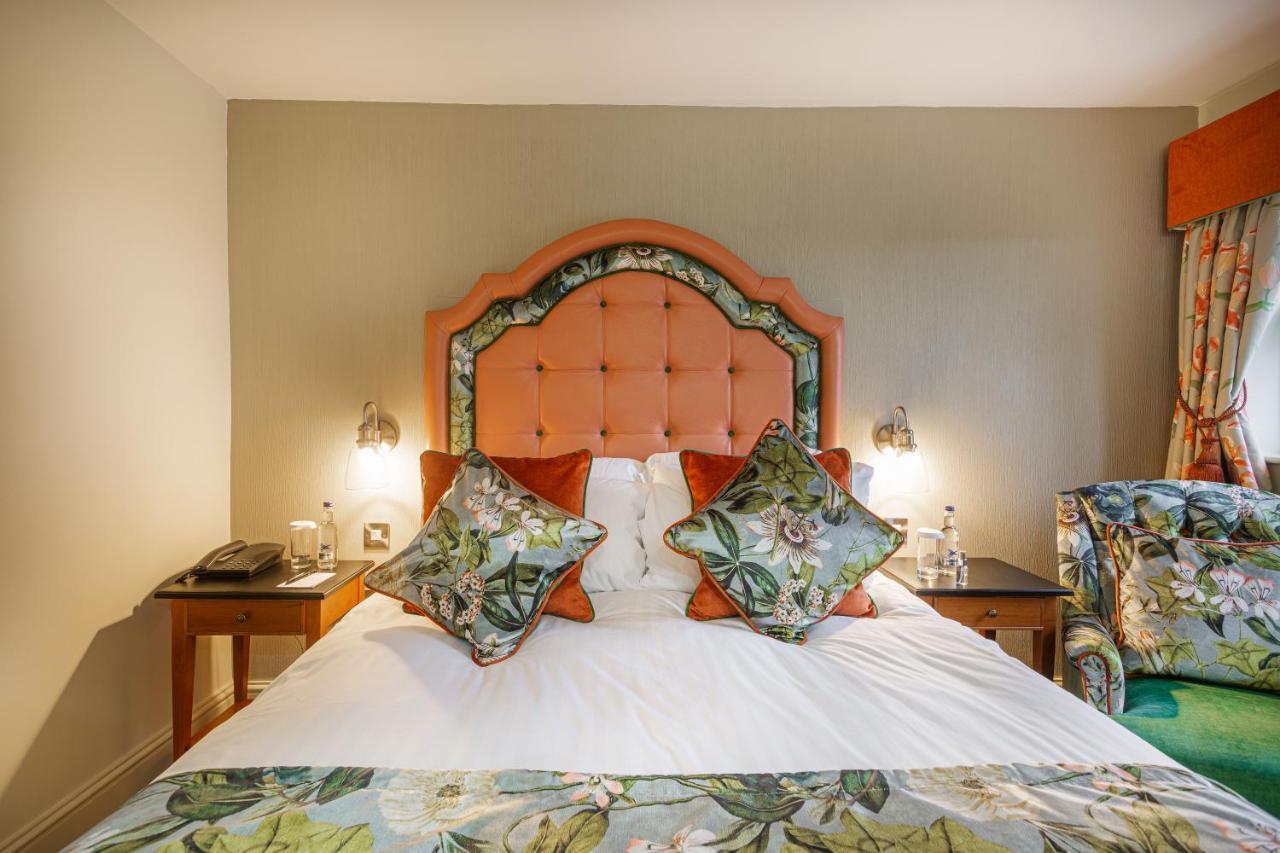 The Wynnstay Hotel, Oswestry, Shropshire Eksteriør bilde