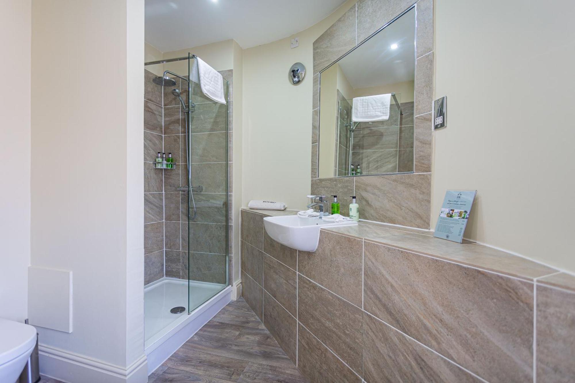 The Wynnstay Hotel, Oswestry, Shropshire Eksteriør bilde