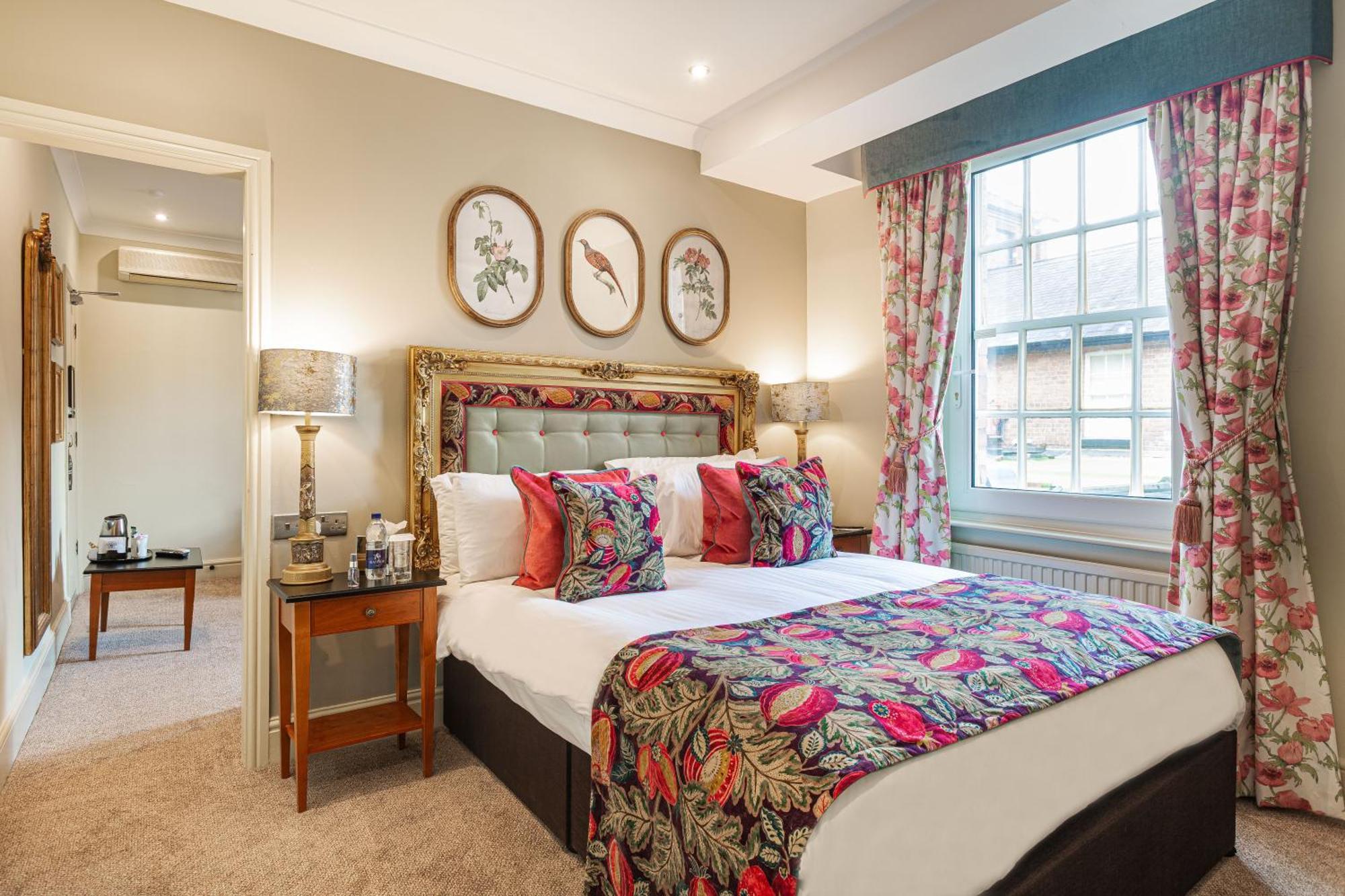 The Wynnstay Hotel, Oswestry, Shropshire Eksteriør bilde