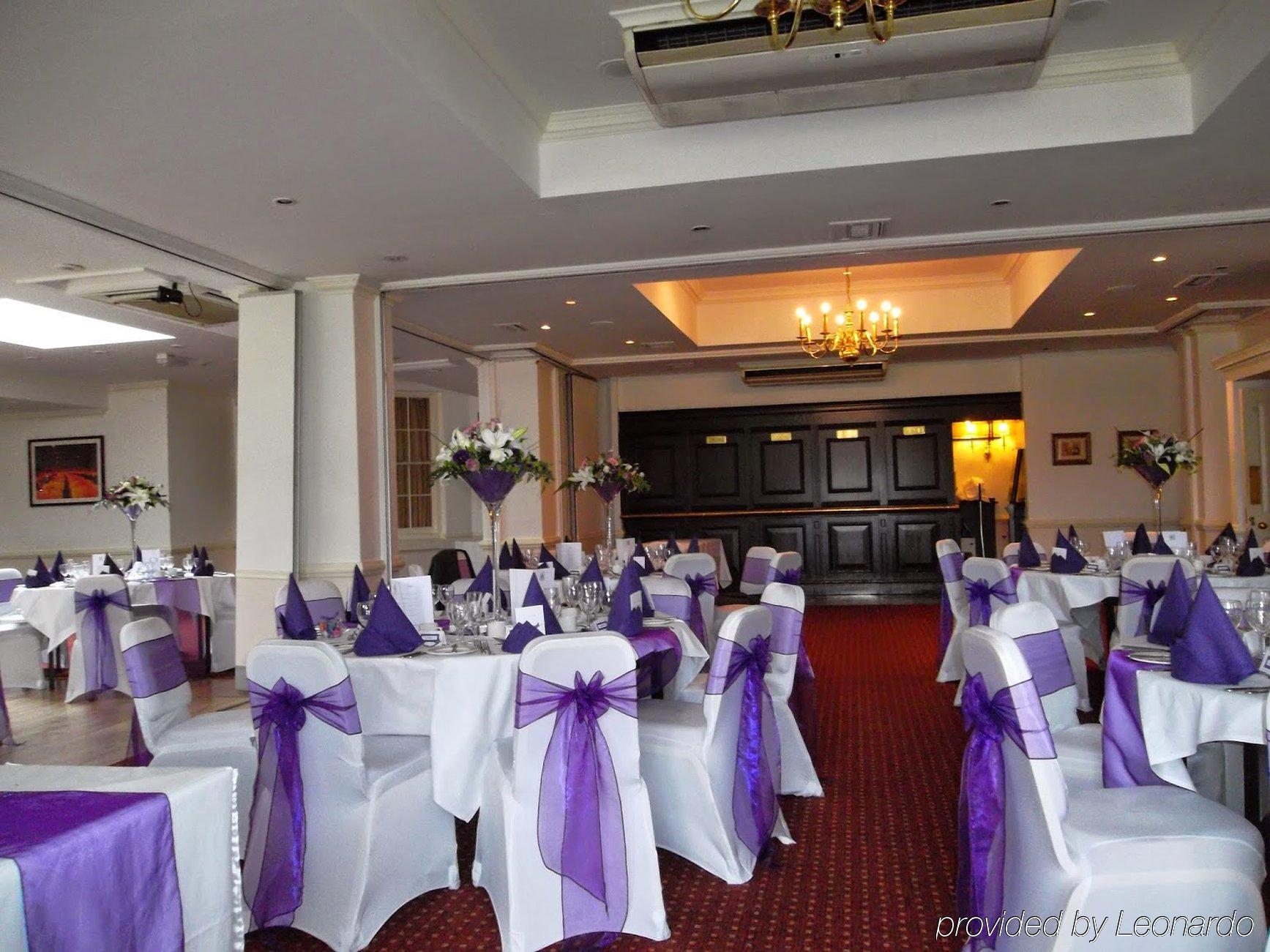 The Wynnstay Hotel, Oswestry, Shropshire Eksteriør bilde