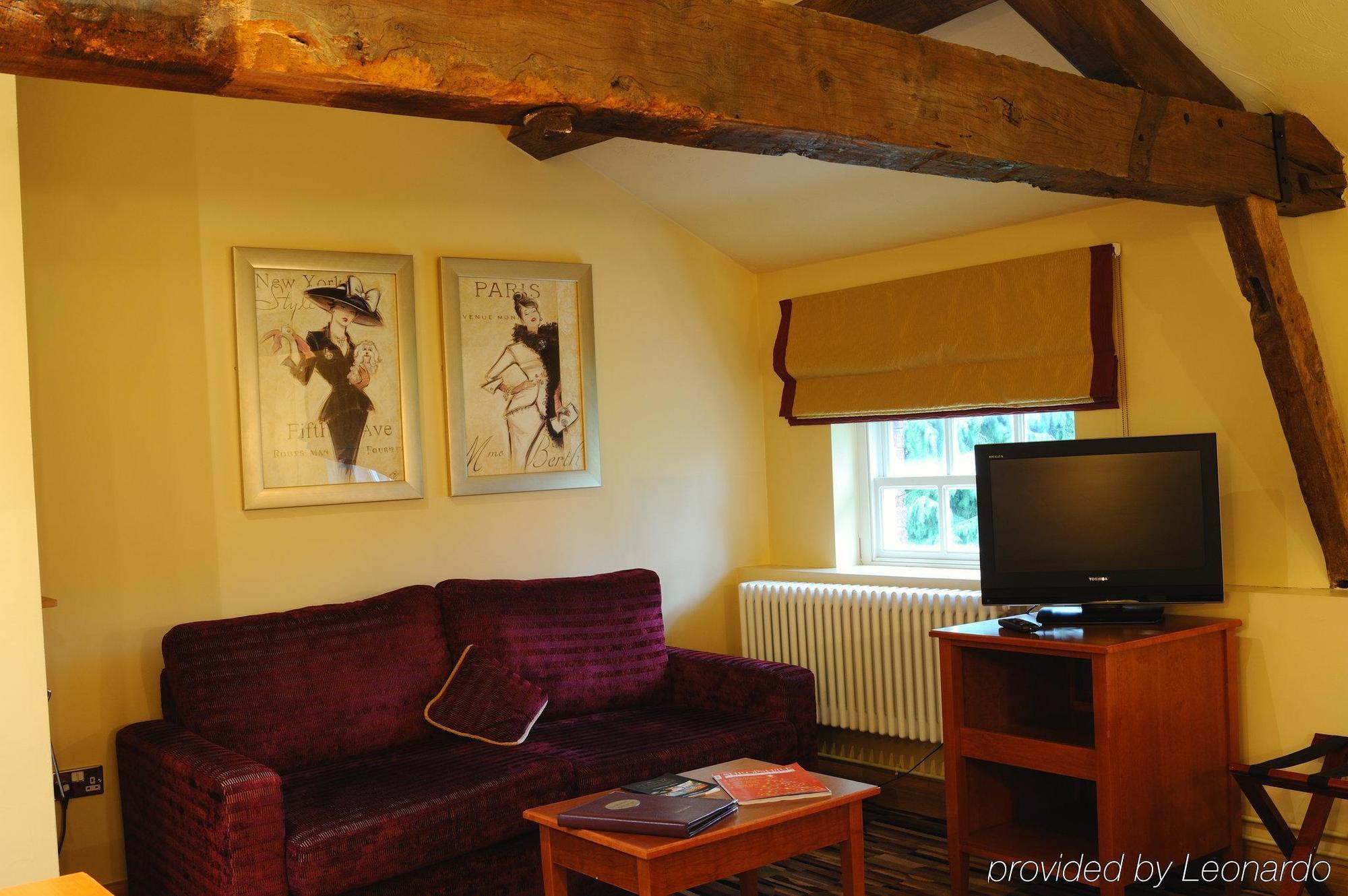 The Wynnstay Hotel, Oswestry, Shropshire Eksteriør bilde