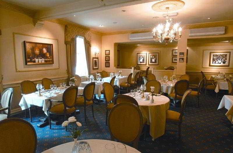 The Wynnstay Hotel, Oswestry, Shropshire Eksteriør bilde